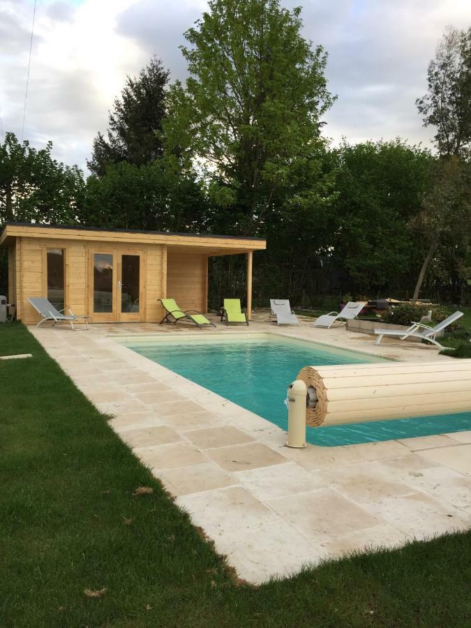 La Grosse Pierre Villa Mehers Ngoại thất bức ảnh